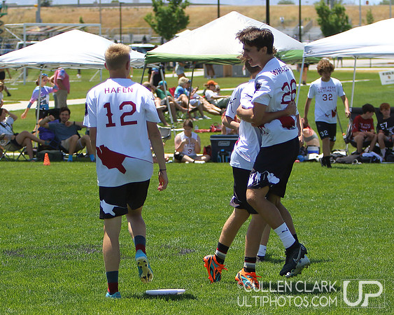 06/16/2023 - High School National Invite (HSNI), Salt Lake City, UT. Copyright Cullen Clark for Ultiphotos