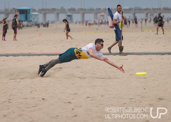 Saturday, 13 May. 2023 USA Ultimate Beach Championships