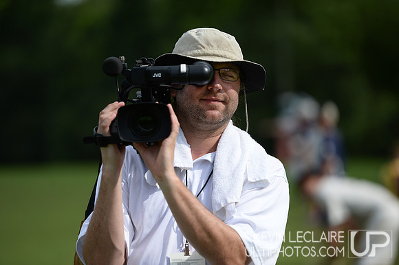 US Open 2013 -- Friday Action