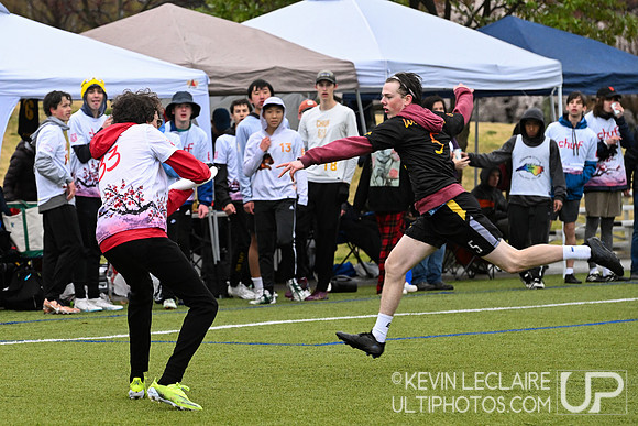 YULA 2023 Saturday action