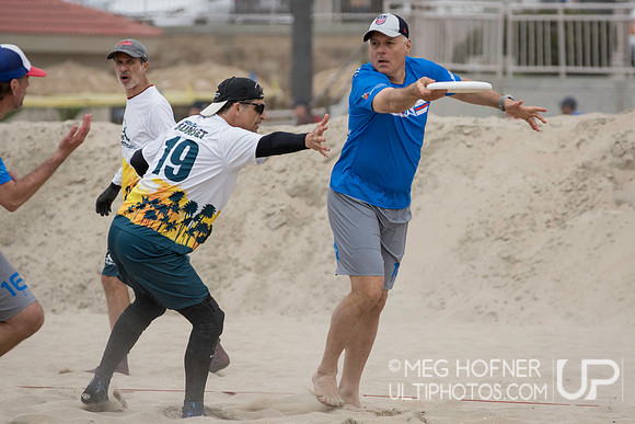 USAU Beach Championships 2023