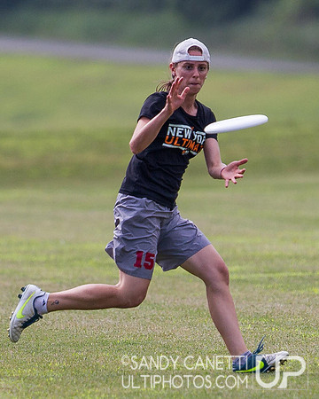 New York Invite Pro-Elite Challenge (Mixed) - Saturday