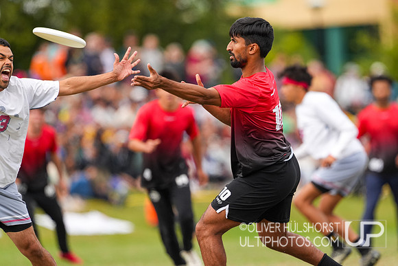 WFDF World Ultimate Club Championships in LIMERICK, IRELAND  15.-22.8 2026