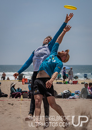 Sunday, 14 May. 2023 USA Ultimate Beach Championships