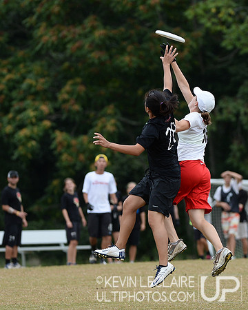 Chesapeake Invite 2013 Sunday Action