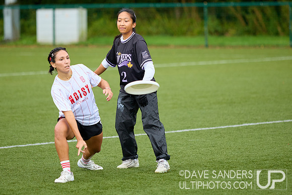 WFDF World Ultimate Club Championships in LIMERICK, IRELAND 15-22 Aug 2026
