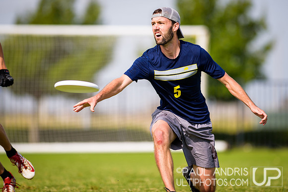 USAU Club Nationals 2015