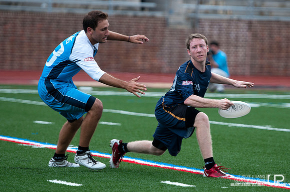 Boston Whitecaps vs San Francisco Dogfish MLU Champs 2013