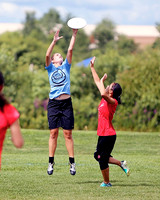 Saturday - U19 Girls - YCC2013