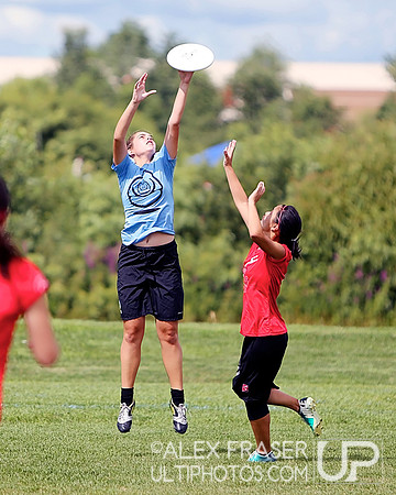 Saturday - U19 Girls - YCC2013