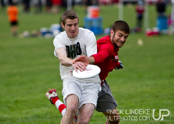 Saturday Pre-Quarters - 2013 D-I College Champs