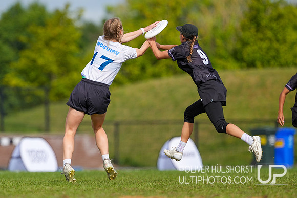 WFDF World Ultimate Club Championships in LIMERICK, IRELAND  15.-22.8 2026