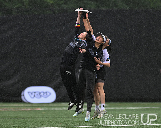 DC Shadow v Philadelphia Surge