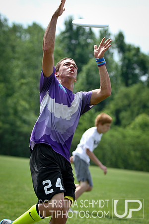 Round Two - Open Sat - USAU 2013 HS Southerns