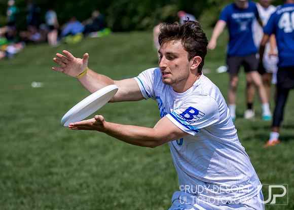 2023 USA Ulitmate Division III College Championships ©