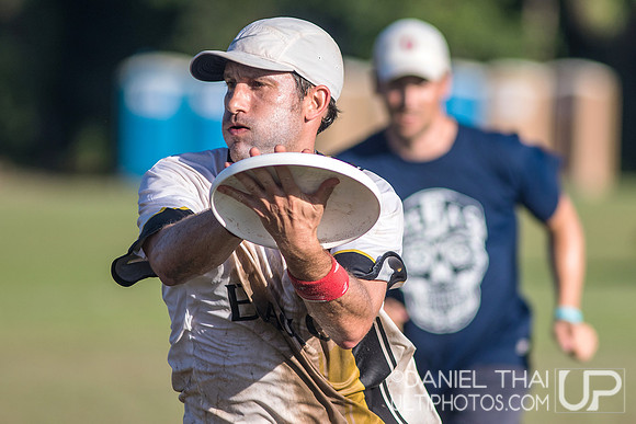 2015 Pan-American Ultimate Championships (PAUC) - Masters Finals