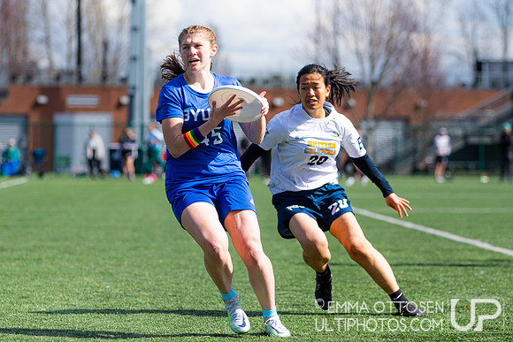 Northwest Challenge 2023, March 25