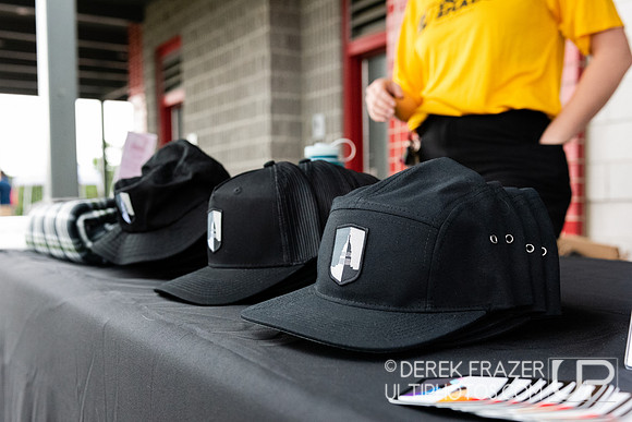 DC Breeze v Philadelphia Surge Full Coverage