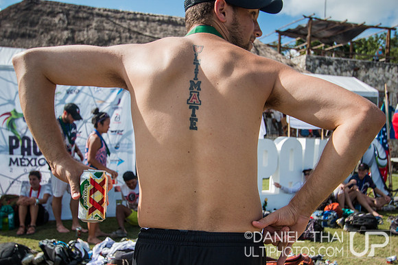 2015 Pan-American Ultimate Championships (PAUC) - Men's Finals