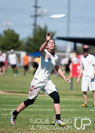 AMP vs Mixtape - Pre-Quarters - USAU Club Nationals 2015
