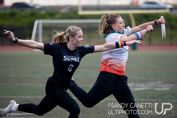 Philadelphia Surge vs Austin Torch