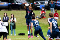 USA U20 Open vs Japan U20 Open - WJUC Thursday Round 3