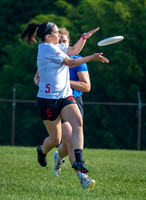 2023 USA Ulitmate Division III College Championships ©