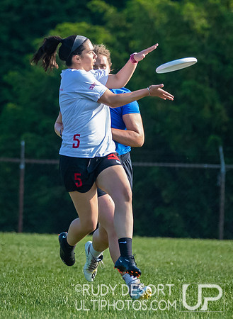 2023 USA Ulitmate Division III College Championships ©
