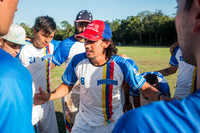 2015 Pan-American Ultimate Championships (PAUC) - Thursday Pool Play