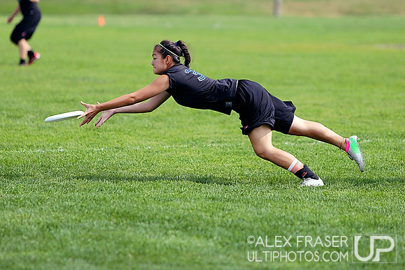 Sunday - U19 Girls - YCC2013