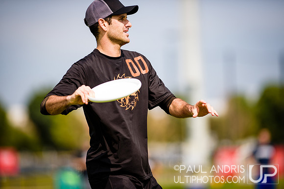 USAU Club Nationals 2015