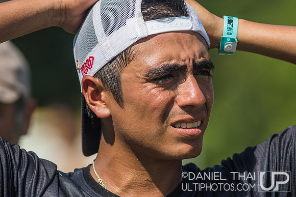 2015 Pan-American Ultimate Championships (PAUC) - Thursday Pool Play