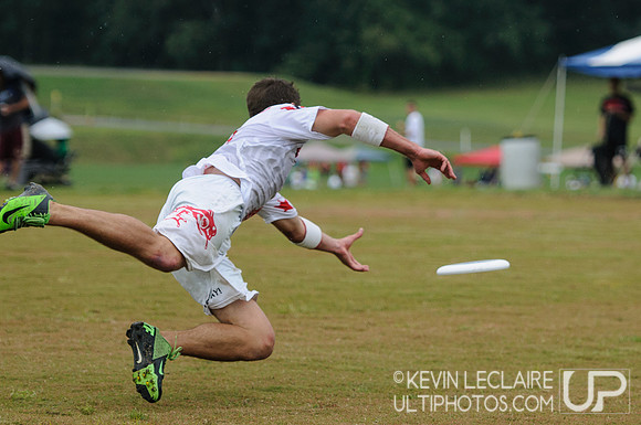 Chesapeake Invite 2013 Sunday Action
