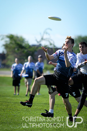 Saturday Open U19 - Round 1 - YCC 2013