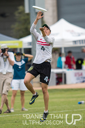 USAU National Championships - Pool Play