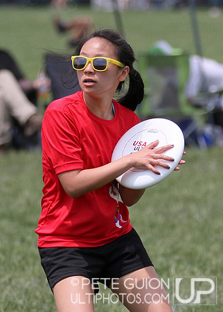 USAU HS Centrals Championship Pool Play