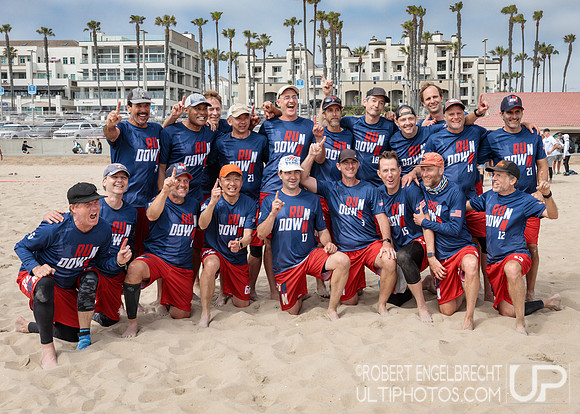 Sunday, 14 May. 2023 USA Ultimate Beach Championships