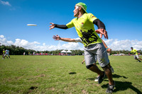 2015 Pan American Ultimate Championships (PAUC) - Wednesday Pool Play