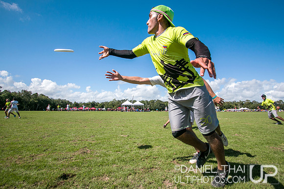 2015 Pan American Ultimate Championships (PAUC) - Wednesday Pool Play
