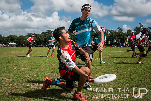 2015 Pan American Ultimate Championships (PAUC) - Wednesday Pool Play