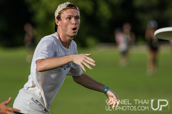 2015 Pan American Ultimate Championships (PAUC) - Wednesday Pool Play