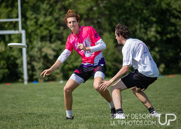 2023 USA Ulitmate Division III College Championships ©