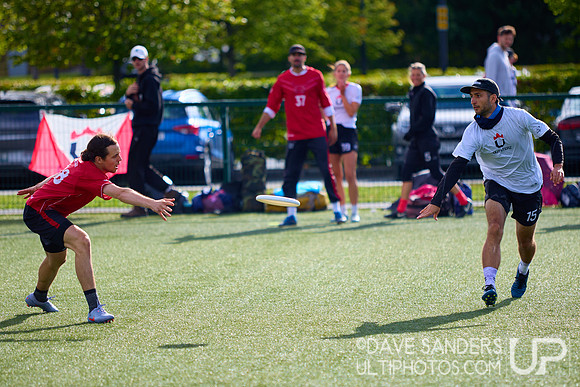 WFDF World Ultimate Club Championships in LIMERICK, IRELAND 15-22 Aug 2026