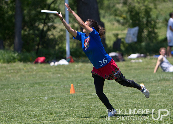 Friday Pool Play - Round 3 - 2013 D-I College Champs