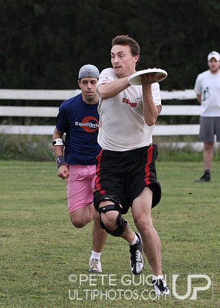 Round 4 of Mixed pool play of the 2013 Chesapeake Open
