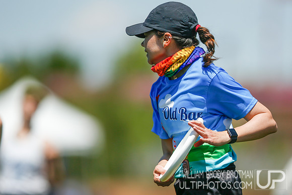 Day 3 of 2022 USA Ultimate Masters Championships