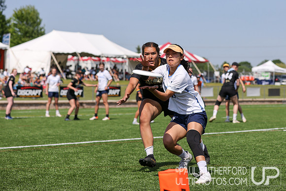 2022 USA Ultimate Division I College Championships