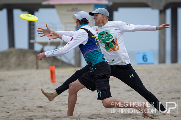 USAU Beach Championships 2023