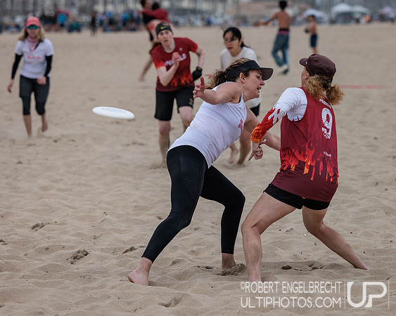 Saturday, 13 May. 2023 USA Ultimate Beach Championships