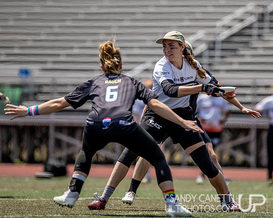 Philadelphia Surge vs Austin Torch